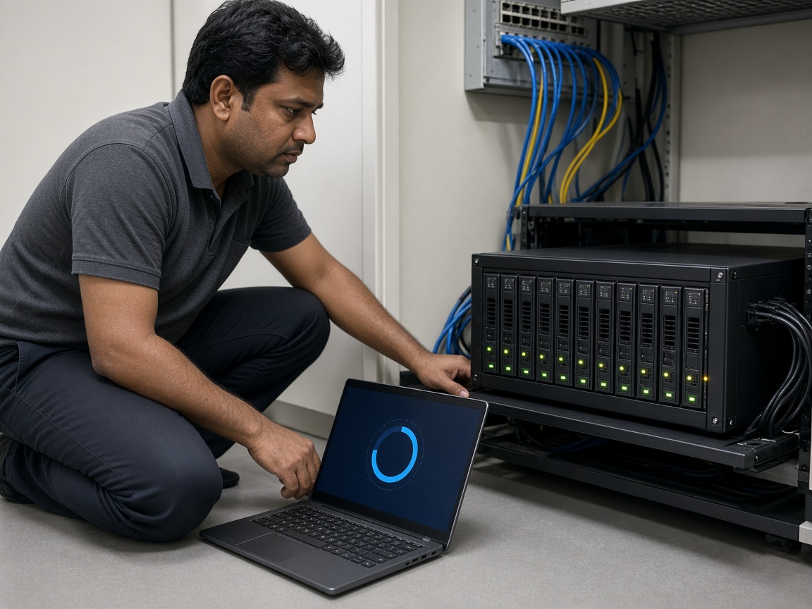 Backup & Disaster Recovery