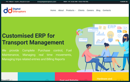 Digital Disruptors Private Limited