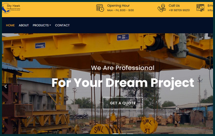 sky hawks industries