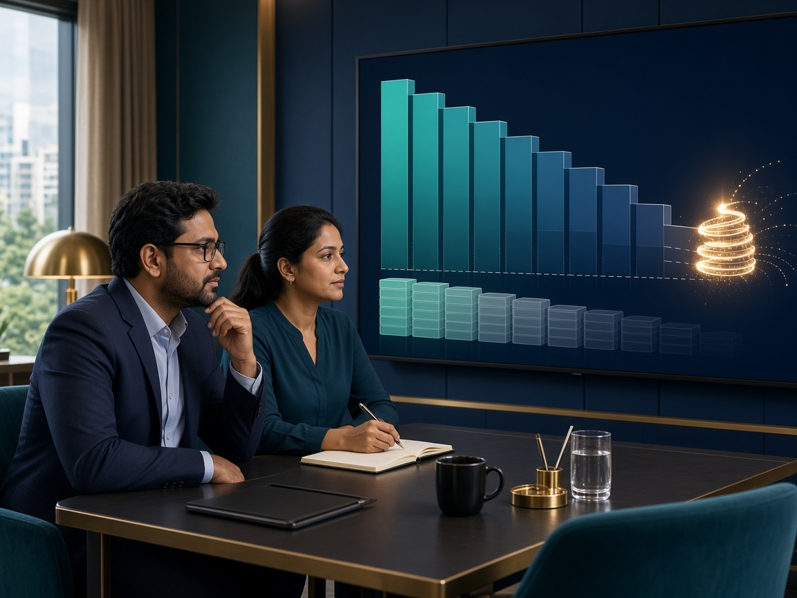30–40% Cost Cut
