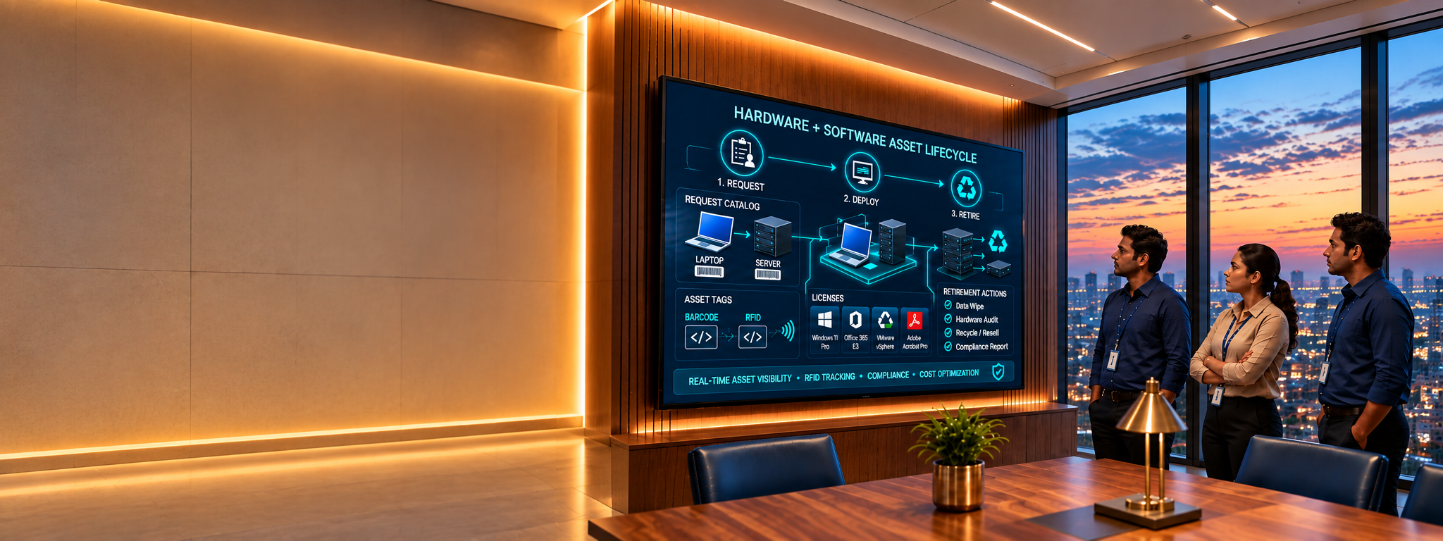 ServiceNow ITAM