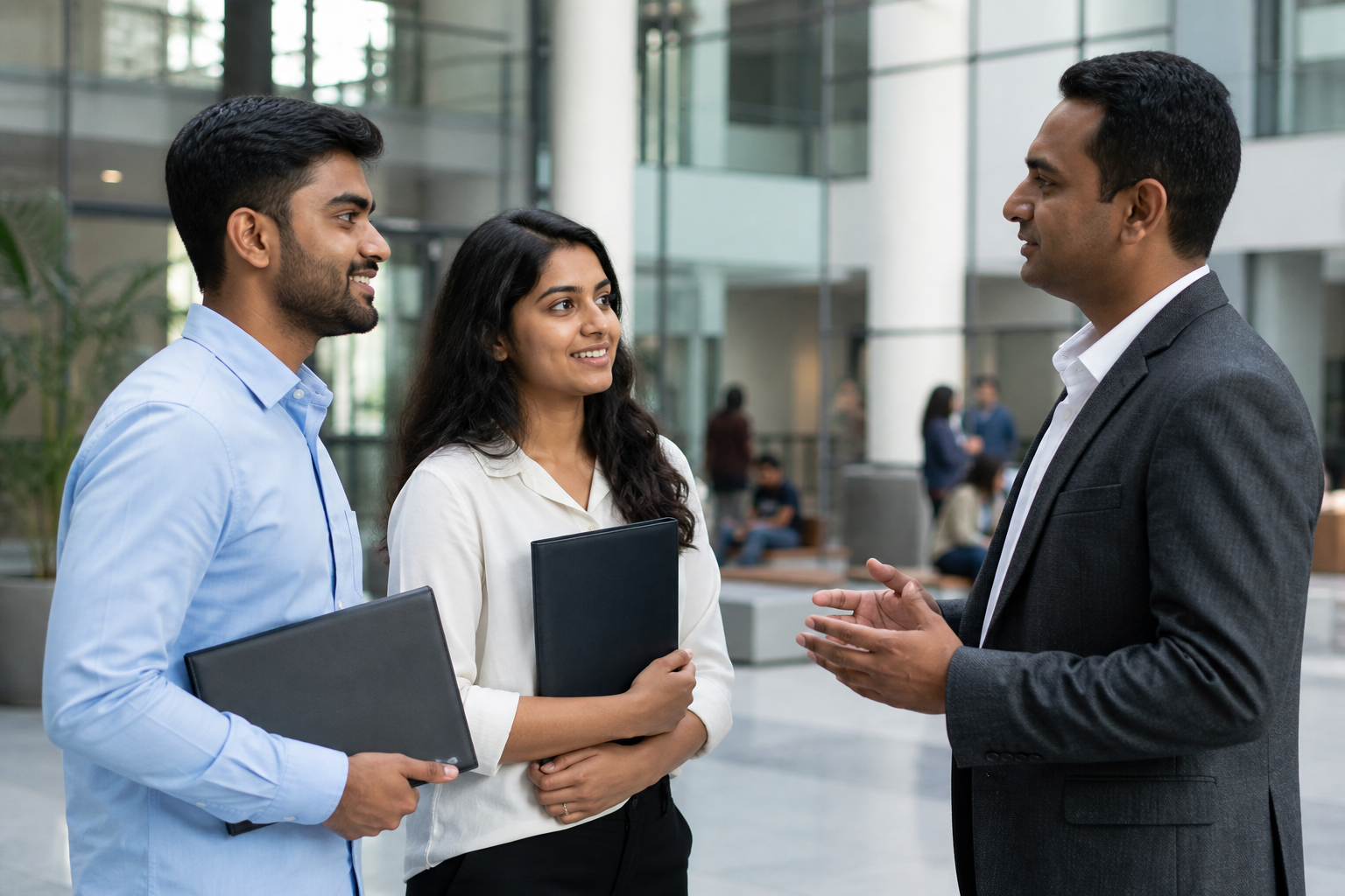 Campus Hiring