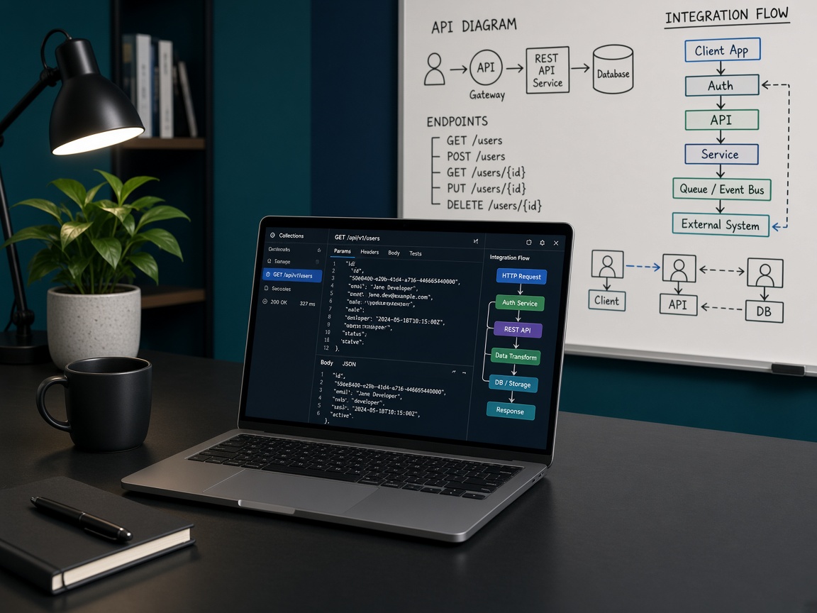API & Integrations