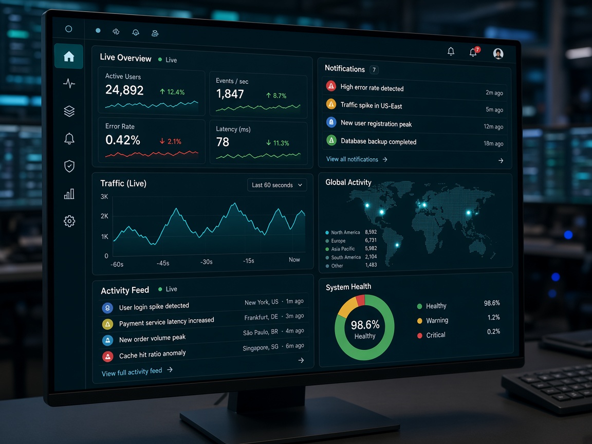 Real-Time Applications